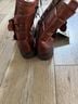 FRYE Brown Ankle Boots Size 8 1/2 - photo 5