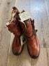 FRYE Brown Ankle Boots Size 8 1/2 - photo 3