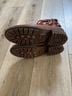 FRYE Brown Ankle Boots Size 8 1/2 - photo 4