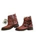 FRYE Brown Ankle Boots Size 8 1/2 - photo 2
