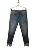 Driftwood Solid Blue Jeans Size 26 - photo 1