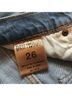 Driftwood Solid Blue Jeans Size 26 - photo 10