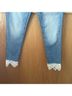 Driftwood Solid Blue Jeans Size 26 - photo 5