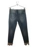 Driftwood Solid Blue Jeans Size 26 - photo 2
