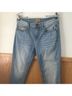 Driftwood Solid Blue Jeans Size 26 - photo 4