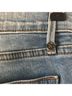 Driftwood Solid Blue Jeans Size 26 - photo 7
