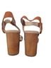 Splendid 100% Suede Brown Sandals Size 8 - photo 2