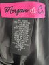 Morgan & Co. 100% Polyester Multi Color Cocktail Dress Size 4 - photo 5