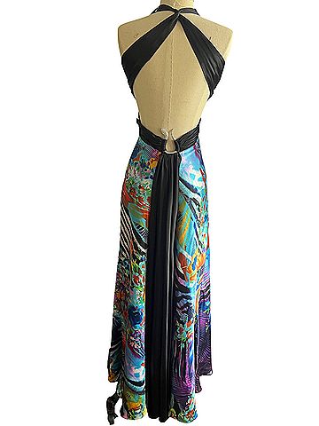 Morgan & Co. Morgan & Co. Cocktail Dress (view 2)
