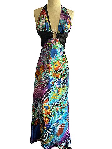Morgan & Co. Morgan & Co. Cocktail Dress (view 1)