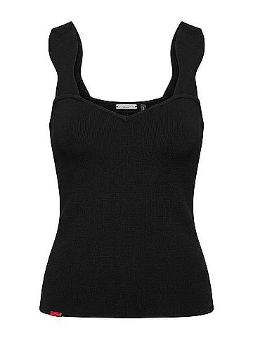 Elie Tahari Sleeveless Top (view 1)