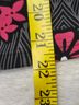 Athleta 80% Nylon 20% Spandex 100% Nylon Floral Black Pink White Swimsuit Top Size 0 - photo 10