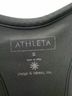 Athleta 80% Nylon 20% Spandex 100% Nylon Floral Black Pink White Swimsuit Top Size 0 - photo 3