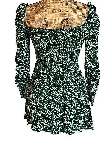 Reformation Mochi Floral Long Sleeve Casual Dress (view 2)