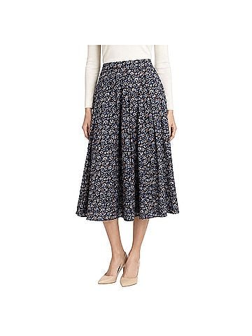 J. McLaughlin Calluna Formal Skirt (view 1)