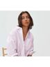 Everlane 100% Cotton Pink Button-Down Shirt Size 16 - photo 8