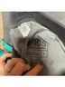 FIGS Gray Casual Pants Size S - photo 4