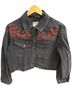 We the Free Black Red Jacket Size S - photo 1