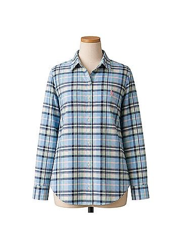 Ralph Lauren Button-Down Shirt (view 1)