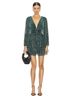 Minkpink 100% Polyester Multi Color Cocktail Dress Size XS - photo 1