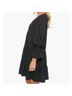 Pomander Place Solid Black Casual Dress Size S - photo 9