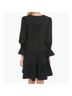 Pomander Place Solid Black Casual Dress Size S - photo 11