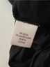 BCBGMAXAZRIA Black Silver Tank Top Size S - photo 8