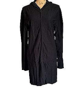 Eileen Fisher Zip Up Hoodie (view 1)