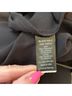 Black Halo Solid Black Jumpsuit Size 8 - photo 9