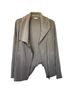 Helmut Lang 96% Rayon 4% Spandex 100% Modal Gray Tan Jacket Size M - photo 2