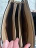 Coach Tan Leather Shoulder Bag One size - photo 3