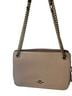 Coach Tan Leather Shoulder Bag One size - photo 1