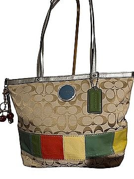 Coach Tote (view 2)