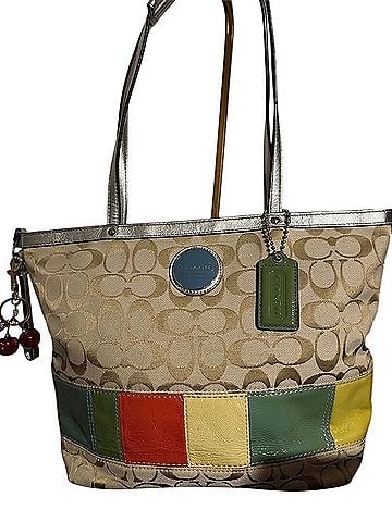 Coach Tote (view 2)