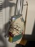 Coach 100% Canvas Print Silver Multi Color Tote One size - photo 3
