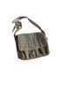 Coach Print Brown Leather Messenger One size - photo 2