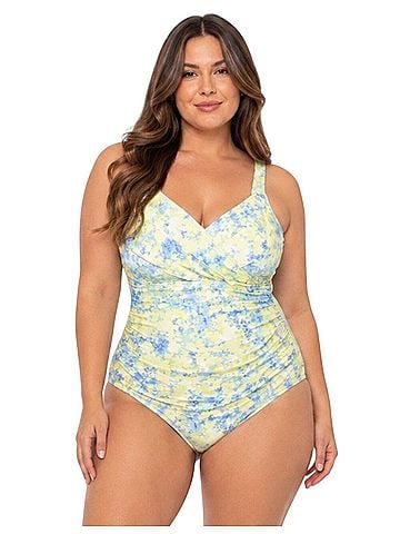 Isaac Mizrahi Bridgehampton One Piece Swimsuit (view 1)