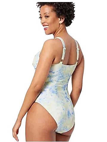 Isaac Mizrahi Bridgehampton One Piece Swimsuit (view 2)