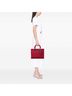 Dior 100% Satin Red Large Satin Lady Dior One size - photo 2