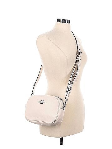 Coach Leather Crossbody Bag (view 1)