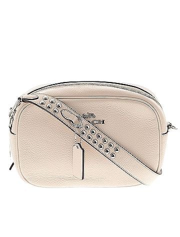 Coach Leather Crossbody Bag (view 2)