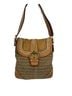 Coach Brown Leather Shoulder Bag One size - photo 1