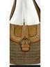 Coach Brown Leather Shoulder Bag One size - photo 5