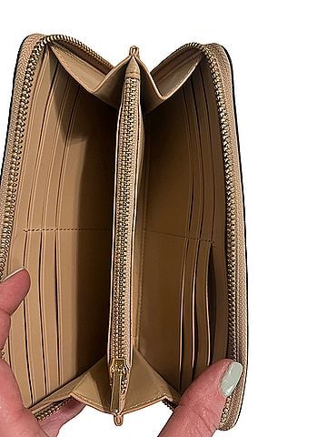 Coach Leather Wallet (view 2)