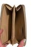 Coach Tan Leather Wallet One size - photo 2