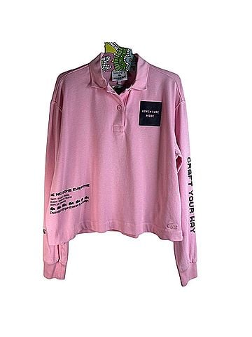 Lacoste Long Sleeve Button-Down Shirt (view 1)