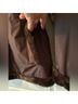 Free Country 100% Polyester Brown Coat Size L - photo 3