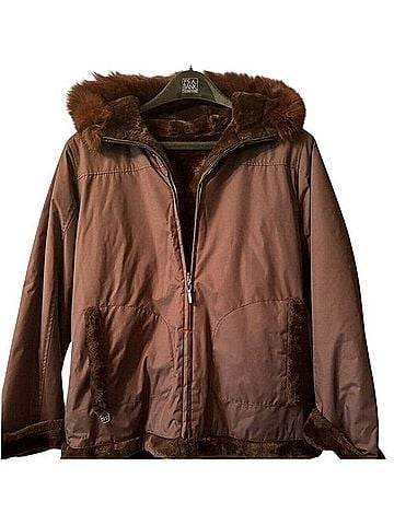 Free Country Coat (view 1)