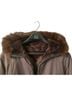 Free Country 100% Polyester Brown Coat Size L - photo 2