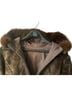 Free Country 100% Polyester Brown Coat Size L - photo 6